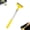 1pc, variant on Glass Tile Adhesive Remover Shovel, Adhesive Remover Scraper Shovel, 3.7 Inch Wide Stainless Steel Cleaning Edge Cleaner for Glass, Tile, Window, Car Windshield