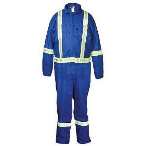 MCR Safety Max Comfort™ FR Deluxe Coveralls, 48 (2 Units)