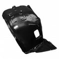 thumbnail image 2 of For BMW 335i xDrive 2009-2011 Fender Liner Passenger Side Front Sedan/Wagon CAPA | Replacement For BM1251114 | 51717059380, 2 of 3