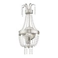 thumbnail image 6 of Livex Lighting - Valentina - 1 Light Wall Sconce in French Country Style - 7.5, 6 of 7