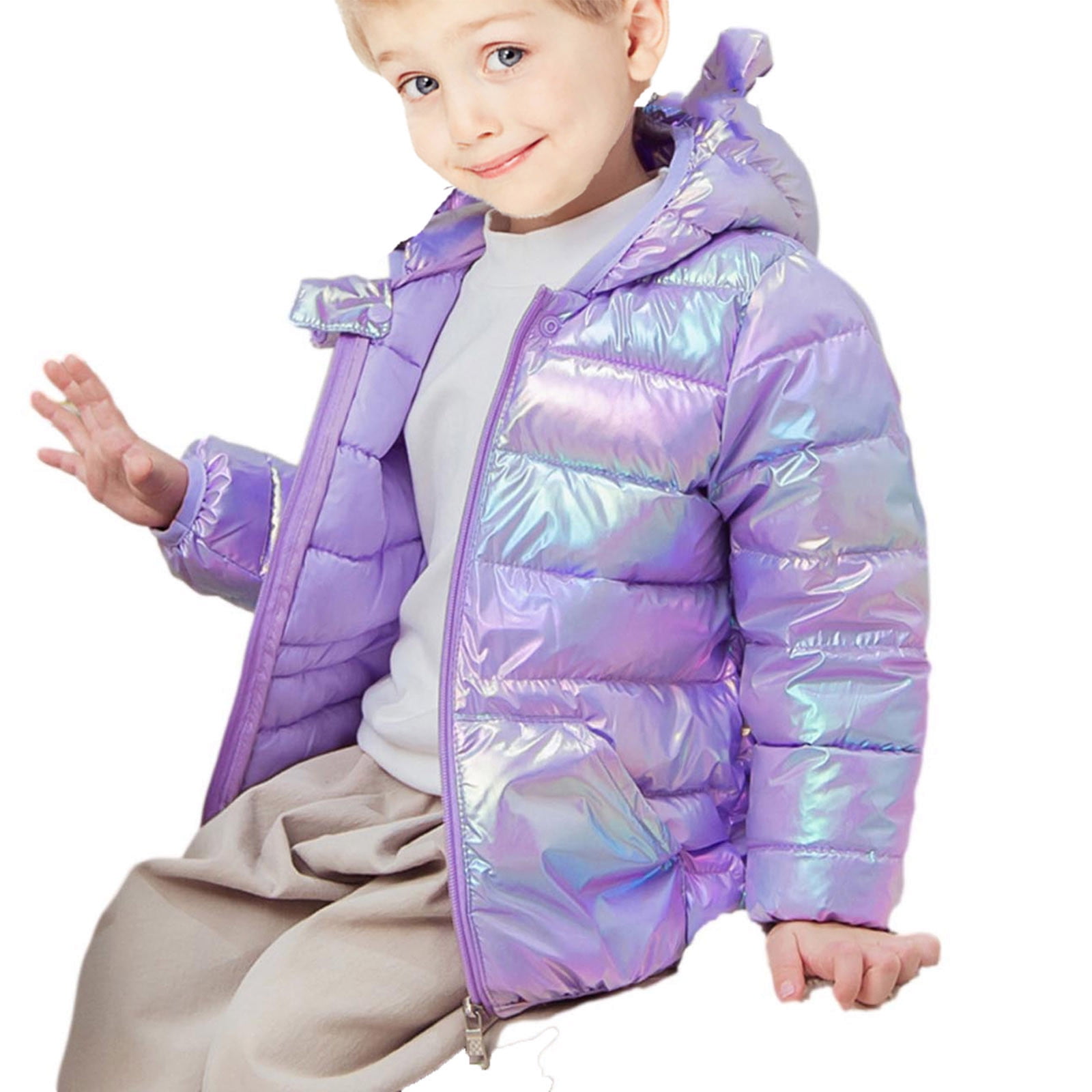 Puffer Jacket Nice Coats For Kids Baby Boy Jacket Kids' Puffer