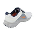 thumbnail image 3 of Nike Quest 5 Men's Road Running Shoes Color: Sail/Thunder Blue/Light Iron Ore/Total Orange Size: 11.5, 3 of 6