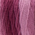 thumbnail image 2 of Red Heart Super Saver Ombre 4 Medium Acrylic Yarn, Anemone 10oz/283g, 482 Yards, 2 of 15