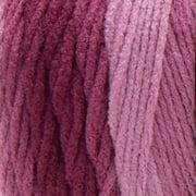 Red Heart Super Saver Ombre 4 Medium Acrylic Yarn, Anemone 10oz/283g, 482 Yards