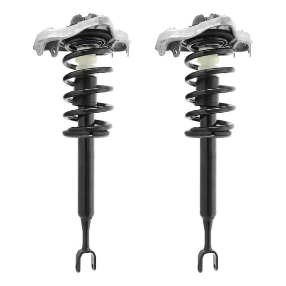 Unity Automotive Front Complete Strut Assembly Kit Fits 2002-2005 Audi A4, 2-11070-001