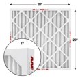 thumbnail image 2 of Filtro de aire AAF Flanders PrePleat LPD SC M10 20x20x2 10 MERV, 2 of 3