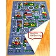thumbnail image 6 of Kids Car Road Rugs City Map Play mat for Classroom/Baby Room Non-Slip Rubber Back, 6 of 6