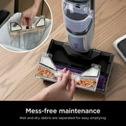 Shark Steam Pickup 3-in-1 Corded Steam Mop, No Pre-Sweep Needed, 99.99% Sanitization, SD200