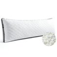 thumbnail image 1 of Almohada corporal Rainmr 20 x 137 cm de espuma viscoelástica extra firme, 1 of 7