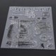 thumbnail image 1 of Transparent Stamp TPR Clear Stamps for DIY Scrapbooking Decoration Making Supplies, 1 of 3