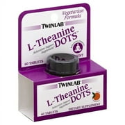TwinLab TwinLab L-Theanine, 60 ea