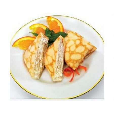 Golden Sweet Cheese Blintzes Crepe 1.75 Ounce – 90 per case.