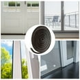 MTFun 16.4Ft Door Weather Stripping High Density Felt Windproof Door