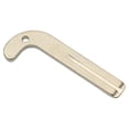 thumbnail image 1 of sweethay Mando a distancia de inserción de llave sin cortar para coche, reemplazo de accesorio de cierre abierto para artesano de emergencia en Vehículos, repuestos y accesorios Mis, 1 of 6