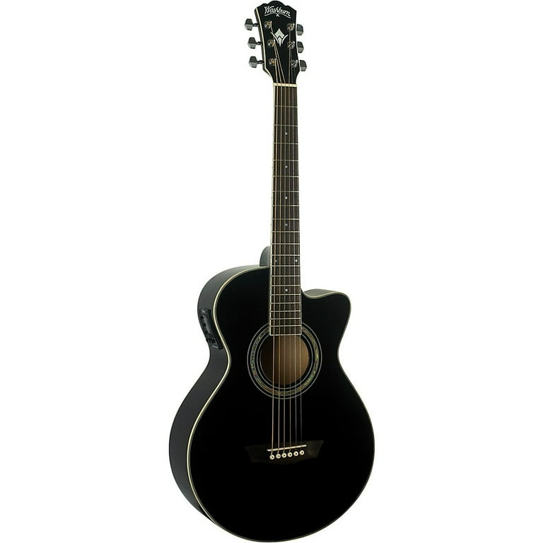 【極美品】Washburn エレアコ アコースティックギター EA-10M 極美品】Washburn エレアコ アコースティックギター EA-10M