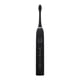 thumbnail image 2 of Cepillo de dientes eléctrico con 6 modos y 4 cabezales de cepillo - 45000/min, batería de 60 días, impermeable IPX7, carga USB, negro, 2 of 9