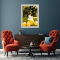 thumbnail image 4 of White Wash Wood Picture Frame - Custom Framing, 4 of 7