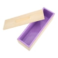 thumbnail image 3 of Soap Making MoldSoap Loaf Mold Flexible Small Soap Mold Silicone Soap Mold Solid Performance, 3 of 8