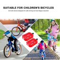 thumbnail image 2 of 1 Set of Professional Bicycles Pedals Replaceable Cycle Pedals Wear-resistant Ride Pedals, 2 of 4