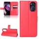 thumbnail image 5 of Funda tipo libro para Motorola MOTO G 5G 2022, cartera todo‑en‑uno, funda multifuncional con tarjetero y correa de muñeca desmontable, 5 of 5