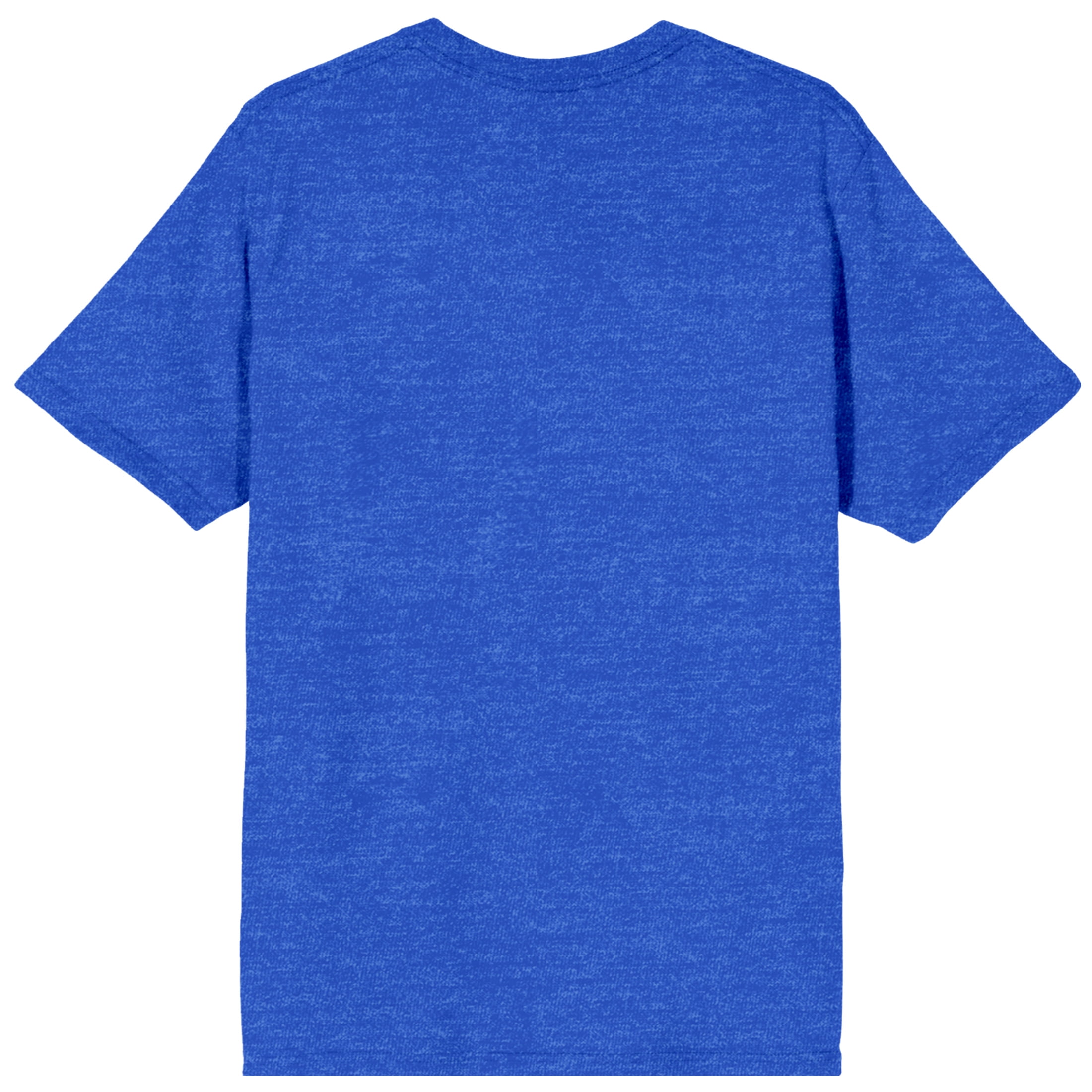 Five Nights at Freddy's Main Characters Boys Royal Blue T-shirt-Medium
