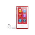 thumbnail image 2 of Producto Reacondicionado de Audio y Video MP3 Apple iPod Nano 7.ª Generación de 16 GB en Color Rojo, 2 of 7