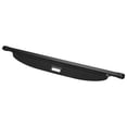 thumbnail image 1 of Car Trunk Retractable Cargo Cover for Mazda CX-70 2024-2025 Rear Trunk Parcel Shelf Luggage Security Shield Shade Privacy Screen Cover Gloss Black, 1 of 7
