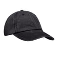 thumbnail image 2 of Sombrero de visera de verano Yinane para Mujer Negro, 2 of 8