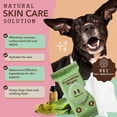 thumbnail image 2 of Toallitas de aseo Natural Dog Company XL, 7 x 8 pulgadas, 200 unidades, 2 of 9