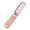 Pink, variant on Durability ABS Comb Including Foldable Design And Glass Hair Brush For Sensitive Scalp Care Travel Grooming Needs