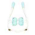thumbnail image 4 of Neck Roller, Relieve Fatigue Tissue Trigger Neck Massager  For Waist Sky Blue,Pink, 4 of 8