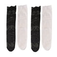 thumbnail image 1 of FELTECHELECTR 2 pares de medias de encaje para mujer, calcetines de fiesta japoneses., 1 of 2