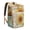 Beige-13, variant on Paisley Floral Mandala Insulated Backpack Cooler - 20L High-Capacity Lunch Bag for Workers, Students & Travelers
