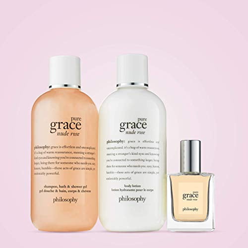 PURE GRC BDY LOTION