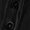 Black, variant on PiGOGI Women’s Round Neck Asymmetric Button Loose Linen Short Sleeve Top Bronze S