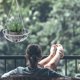 thumbnail image 1 of unbranded 1Ud Soporte Colgante De Hierro Para Plantas En O Patio Con Material Fuerte, 1 of 8