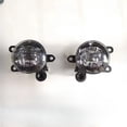 thumbnail image 3 of Yassdwbn 1 Pair Front LED Fog Light Left Right For GMC Acadia SLT Denali AT4 2020-2022, 3 of 5