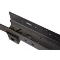 thumbnail image 3 of Kentrol Replacement Frame Section RB7102L Rust Buster; Rear Left Frame Rail With Mount; Raw; Steel, 3 of 8