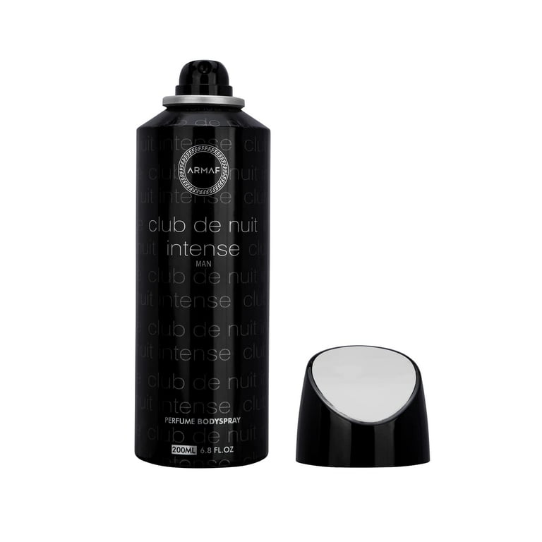 Armaf, Body Spray, 200ml, Club De Nuit Intense Man - Walmart.com