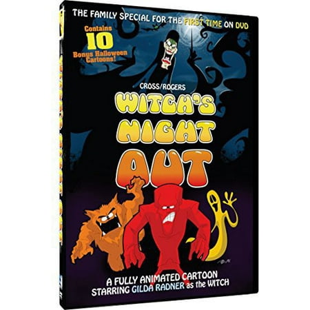 dvd night witch walmart