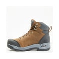 thumbnail image 3 of Hawx Men's Lace To Toe Crazy Horse Waterproof Work Boot Soft - BHX0WRPW60 10.5 D(M) US, 3 of 7