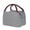 A, variant on Eqslft Portable Lunch Box, Cooler Insulated Lunch Box For Travel Work Picnic College School Adult Large Capacity Lunch Bags, Black Stripe