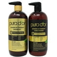 thumbnail image 1 of Pura Dor Advanced Therapy Shampoo and Conditioner 24 Ounces Each, 1 of 5