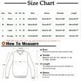 thumbnail image 2 of BZGTZT Womens American Flag Sweater Long Sleeve Crew Neck Knitted Casual Pullover Sweater, 2 of 4