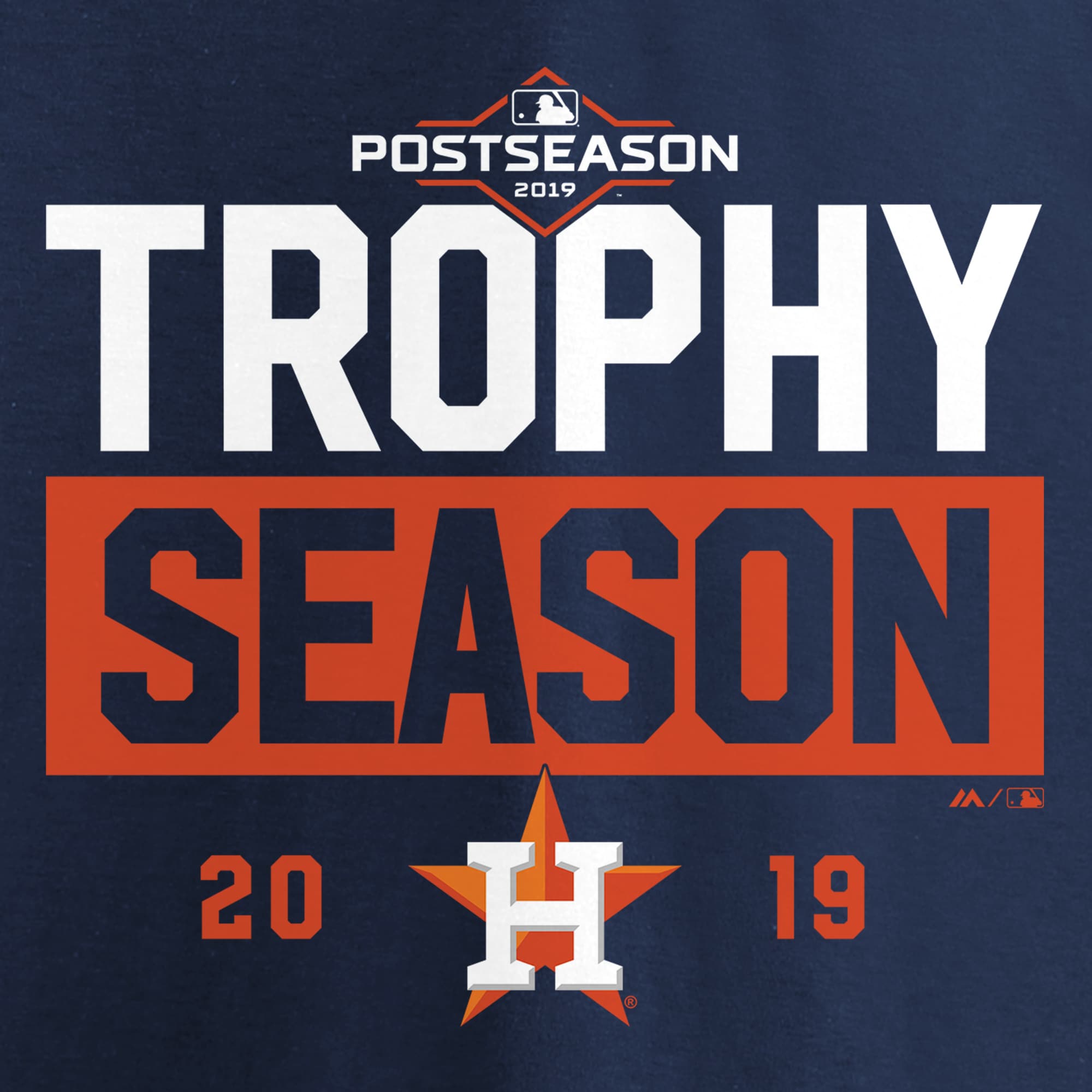 astros postseason hoodie