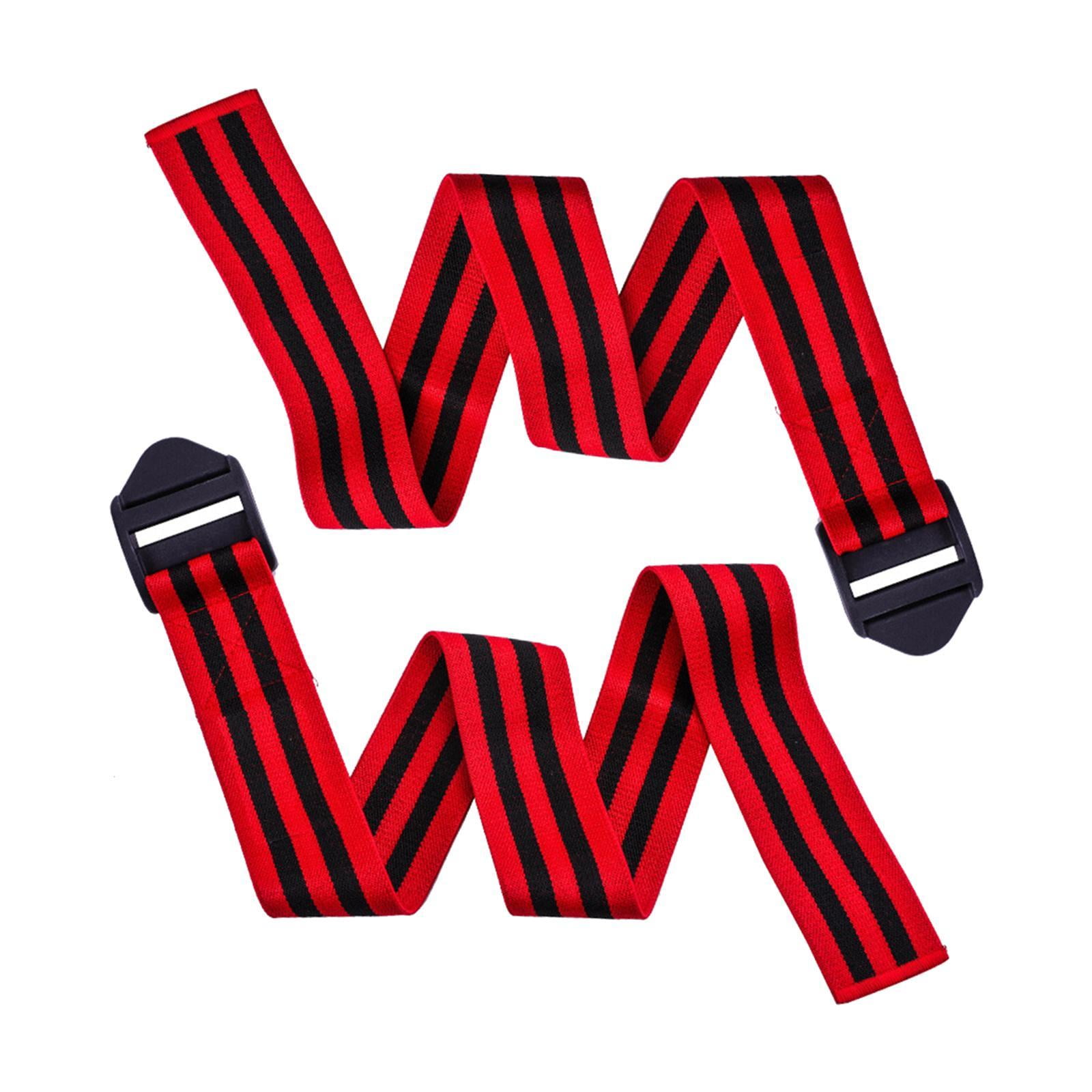 Arm Thigh Blood Restriction Bands, Occlusion Bands, 2 Inch Width for Arms And Legs Training