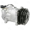 Calsonic NVR140S Compressor - Walmart.com