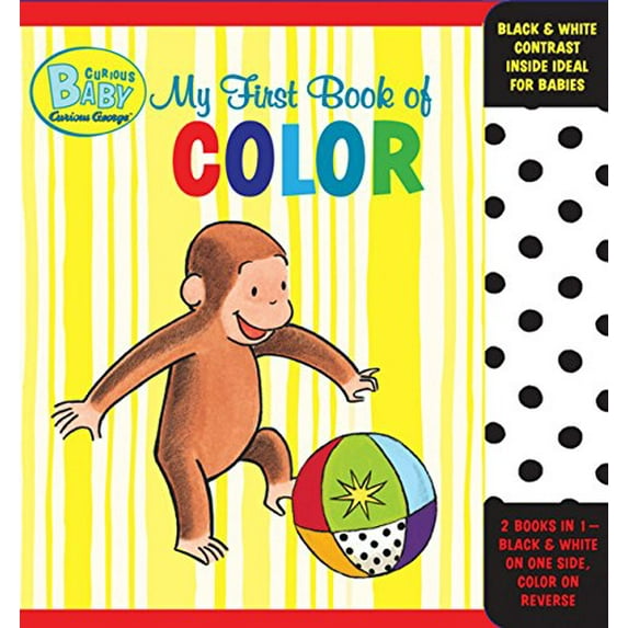 Pre-Owned My First Book of Color (Board book) 0547472803 9780547472805