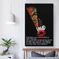 thumbnail image 4 of Movie Poster Vamp (3) Artworks Picture Print Poster Wall Art Painting Canvas Decor Home Posters Decorative, 4 of 7