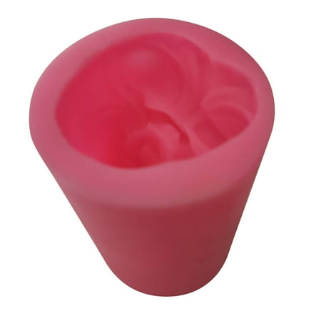

Buddha Design 3D Silicone Candle Mold Cast Mould Large Size Buddha Silicone Mold Resin Gypsum Crafts Making B